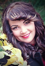 Ukrainian mail order bride Anna from Rivne with brunette hair and brown eye color - image 4