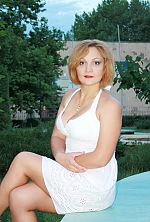 Ukrainian mail order bride Valentina from Nikolaev with light brown hair and brown eye color - image 7