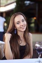 Ukrainian mail order bride Darina from Zaporozhe with light brown hair and grey eye color - image 4