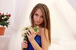 Ukrainian mail order bride Irina from Melitopol with light brown hair and blue eye color - image 6