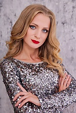 Ukrainian mail order bride Natali from Odessa with blonde hair and blue eye color - image 7