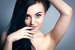 Ukrainian mail order bride Svetlana from Poltava with brunette hair and hazel eye color - image 4