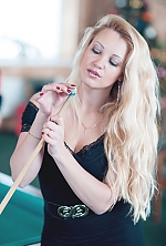 Ukrainian mail order bride Nataliya from Dnipro with blonde hair and grey eye color - image 6