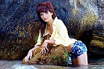 Ukrainian mail order bride Nataliya from Odessa with light brown hair and green eye color - image 3