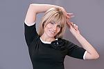 Ukrainian mail order bride Juliya from Poltava with blonde hair and grey eye color - image 11