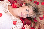 Ukrainian mail order bride Juliya from Poltava with blonde hair and grey eye color - image 5