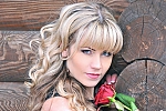 Ukrainian mail order bride Juliya from Poltava with blonde hair and grey eye color - image 12