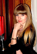 Ukrainian mail order bride Valeria from Herson with blonde hair and blue eye color - image 5