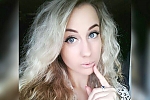 Ukrainian mail order bride Elena from Vinnitsa with light brown hair and blue eye color - image 7