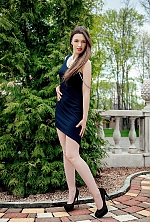 Ukrainian mail order bride Anastasia from Kharkov with brunette hair and brown eye color - image 4