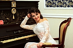 Ukrainian mail order bride Oksana from Odessa with brunette hair and brown eye color - image 5