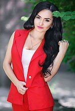 Ukrainian mail order bride Tatiana from Zaporozhje with brunette hair and hazel eye color - image 11