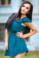 Ukrainian mail order bride Tatiana from Zaporozhje with brunette hair and hazel eye color - image 10