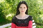 Ukrainian mail order bride Ekaterina from Chornomorsk with black hair and brown eye color - image 6