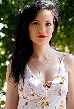 Ukrainian mail order bride Ekaterina from Chornomorsk with black hair and brown eye color - image 11