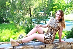 Ukrainian mail order bride Catherine from Nikolaev with light brown hair and grey eye color - image 2