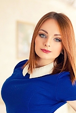 Ukrainian mail order bride Ekaterina from Lugansk with light brown hair and blue eye color - image 10