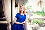 Ukrainian mail order bride Ekaterina from Lugansk with light brown hair and blue eye color - image 8