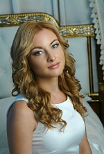 Ukrainian mail order bride Julia from Suvorovo with blonde hair and grey eye color - image 4