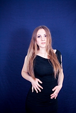 Ukrainian mail order bride Elena from Trapovka with blonde hair and brown eye color - image 5