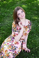 Ukrainian mail order bride Maria from Kharkov with light brown hair and blue eye color - image 6