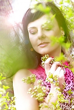 Ukrainian mail order bride Olga from Donetsk with brunette hair and brown eye color - image 3