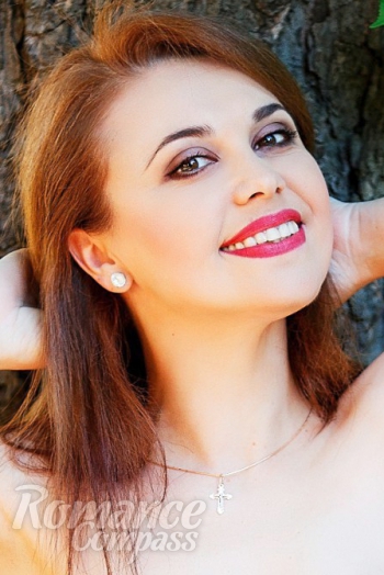 Vitalina, 42 y.o. from Kharkov, Ukraine