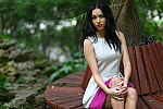 Ukrainian mail order bride Anna from Nikolaev with black hair and brown eye color - image 10