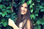 Ukrainian mail order bride Anastasia from Novovolinsk with light brown hair and grey eye color - image 3
