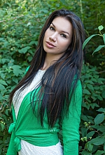 Ukrainian mail order bride Margarita from Kyiv with brunette hair and brown eye color - image 3