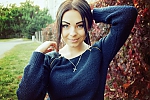 Ukrainian mail order bride Elena from Kharkiv with light brown hair and blue eye color - image 2
