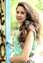 Ukrainian mail order bride Dasha from Nikolaev with brunette hair and brown eye color - image 5