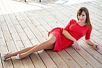 Ukrainian mail order bride Victoria from Nikolaev with light brown hair and grey eye color - image 13