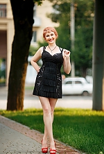 Ukrainian mail order bride Tatiana from Kharkov with blonde hair and green eye color - image 8