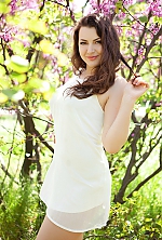 Ukrainian mail order bride Veronika from Odesa with black hair and brown eye color - image 7