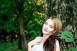 Ukrainian mail order bride Veronica from Kiev with light brown hair and green eye color - image 8