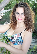 Ukrainian mail order bride Alina from Cherkassy with brunette hair and brown eye color - image 5