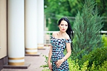 Ukrainian mail order bride Olga from Lugansk with black hair and blue eye color - image 6