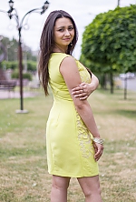 Ukrainian mail order bride Irina from Nikolaev with black hair and brown eye color - image 3