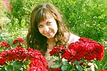 Ukrainian mail order bride Elena from Nikolaev with brunette hair and blue eye color - image 6
