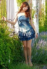 Ukrainian mail order bride Elena from Nikolaev with brunette hair and blue eye color - image 8