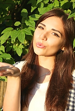 Ukrainian mail order bride Victoria from Odessa with light brown hair and brown eye color - image 6