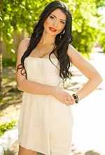 Ukrainian mail order bride Polina from Odesa with black hair and brown eye color - image 6