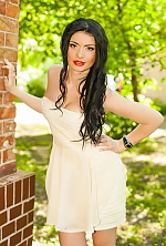 Ukrainian mail order bride Polina from Odesa with black hair and brown eye color - image 5