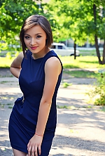 Ukrainian mail order bride Alexandra from Nikolaev with brunette hair and hazel eye color - image 2