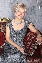 Ukrainian mail order bride Zinaida from Zaporozhye with blonde hair and grey eye color - image 7