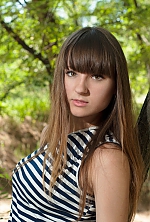 Ukrainian mail order bride Nastusha from Zaporozhye with brunette hair and brown eye color - image 5