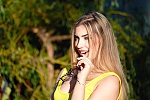 Ukrainian mail order bride Inga from Kharkov with blonde hair and green eye color - image 5