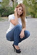 Ukrainian mail order bride Anna from Donetsk with brunette hair and brown eye color - image 5