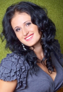 Anna, 29 y.o. from Kharkiv, Ukraine
